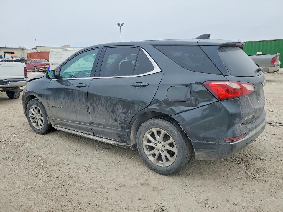 Photo 2 from auction – 2018 CHEVROLET EQUINOX with VIN 2GNAXJEV5J6218347
