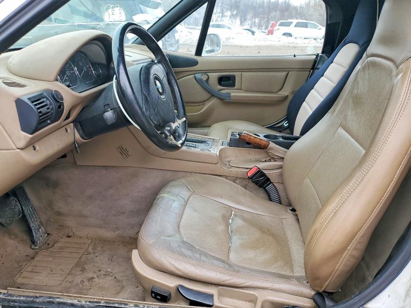 Photo 7 from auction – 2000 BMW Z3 2.3 with VIN 4USCH934XYLG03974