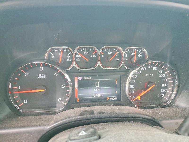 Photo 9 from auction – 2014 GMC SIERRA with VIN 1GTV2UEH6EZ204374