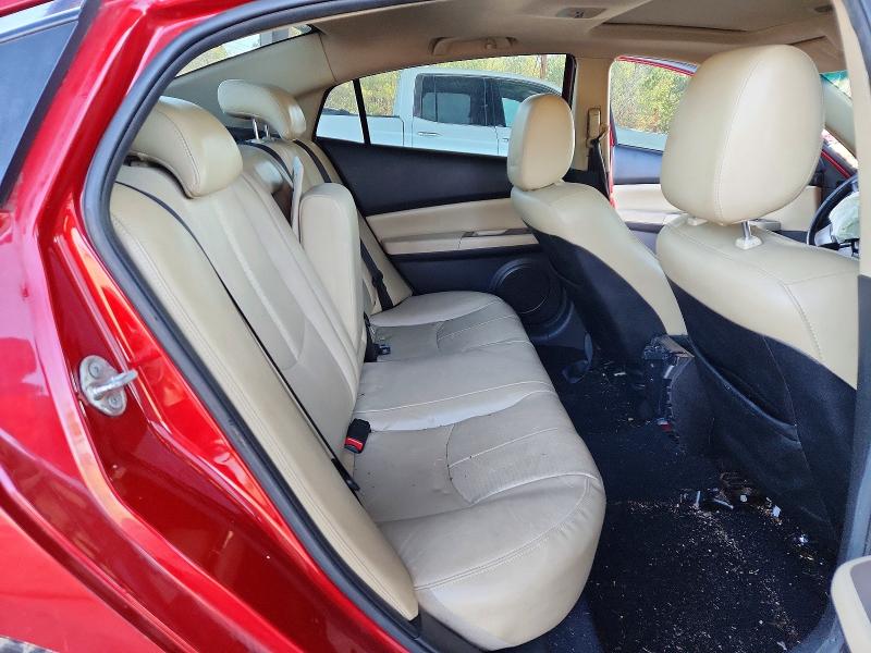 Photo 10 from auction – 2010 MAZDA 6 with VIN 1YVHZ8CHXA5M33445