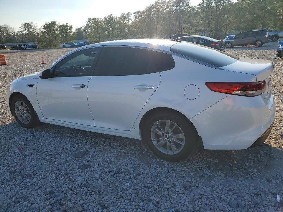 Photo 2 from auction – 2016 KIA OPTIMA LX with VIN KNAGT4L30G5106901