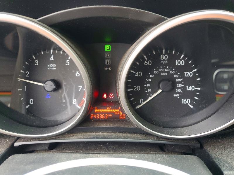 Photo 9 from auction – 2014 MAZDA 5 with VIN JM1CW2BLXE0177337