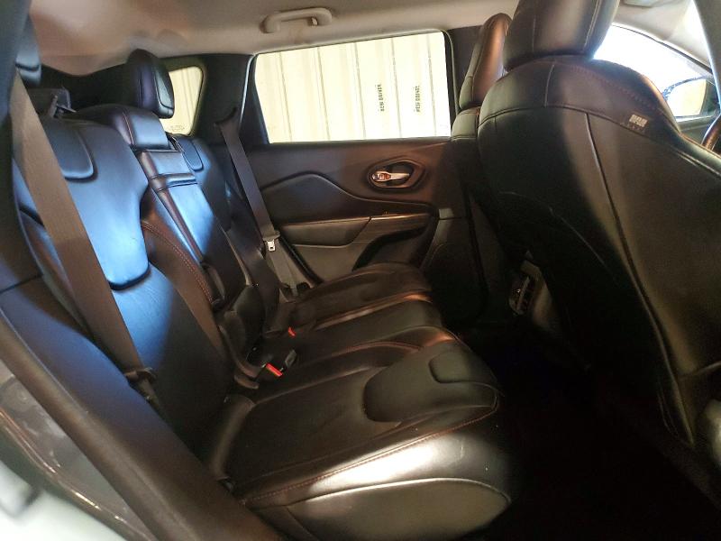 Photo 11 from auction – 2015 JEEP CHEROKEE with VIN 1C4PJMBS8FW588012