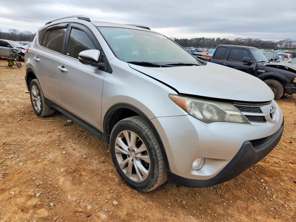 Photo 4 from auction – 2014 TOYOTA RAV4 with VIN 2T3YFREV9EW105682