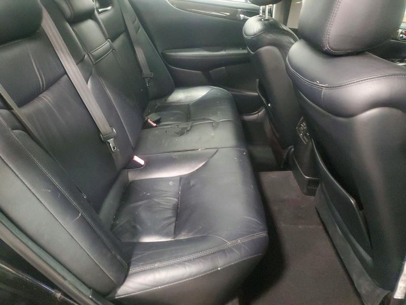 Photo 10 from auction – 2004 LEXUS ES 330 with VIN JTHBA30G445050427