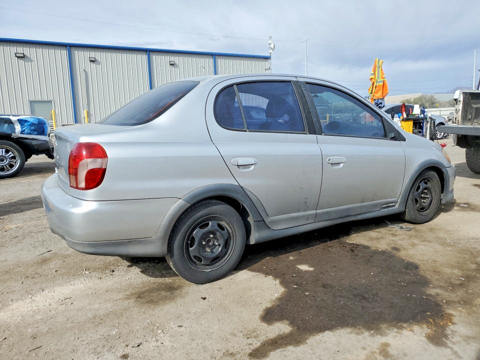 Photo 3 from auction – 2002 TOYOTA ECHO with VIN JTDBT123725025013