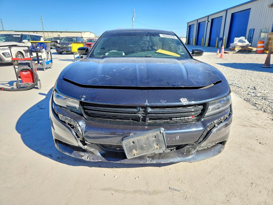 Photo 5 from auction – 2016 DODGE CHARGER with VIN 2C3CDXHG0GH241403