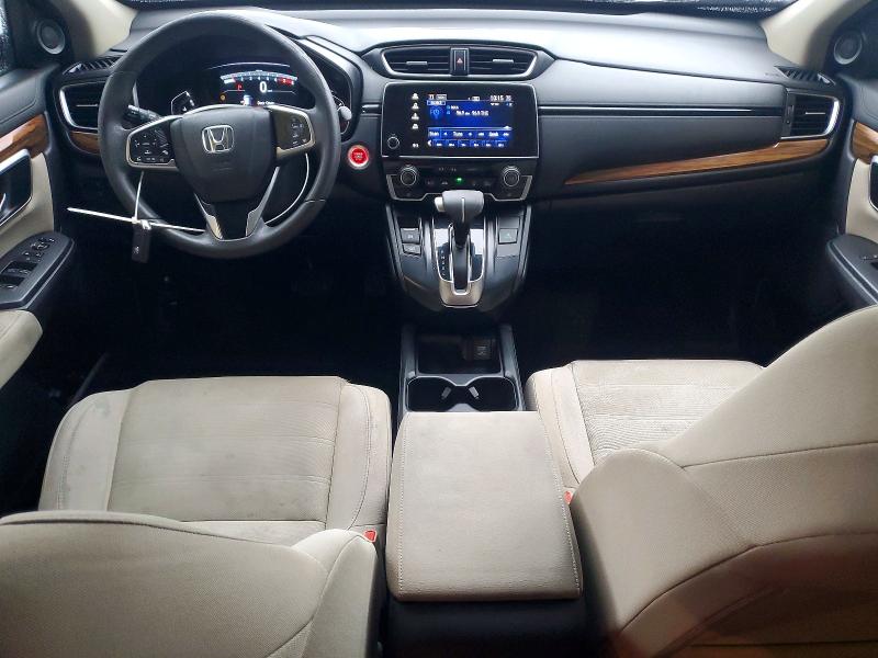 Photo 8 from auction – 2017 HONDA CR-V with VIN 2HKRW1H53HH503595