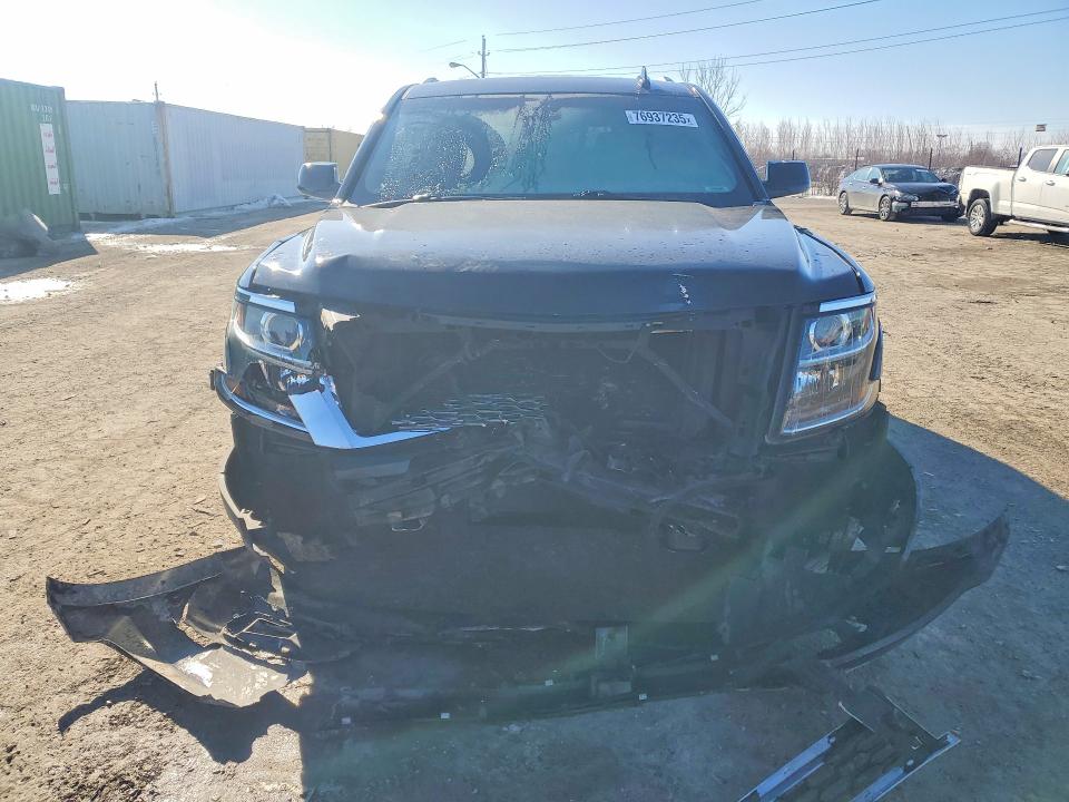 Photo 5 from auction – 2016 CHEVROLET TAHOE with VIN 1GNSKBKC9GR127087