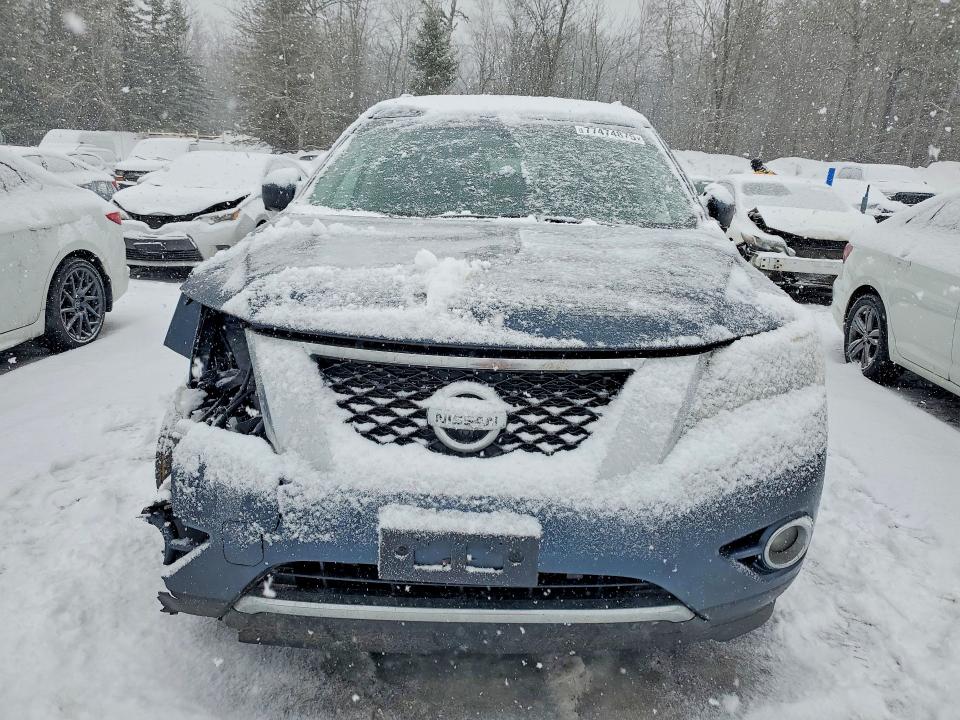 Zdjęcie 5 z aukcji – 2015 NISSAN PATHFINDER z VIN 5N1AR2MM8FC667355