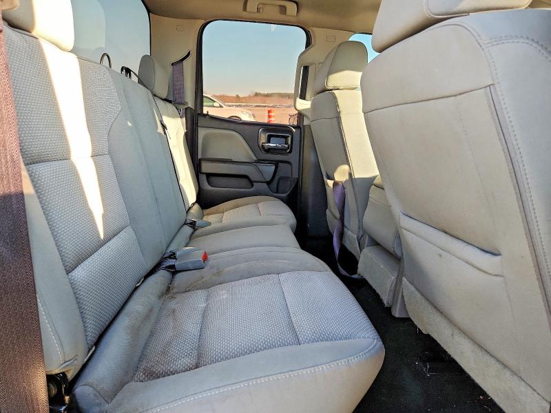 Photo 10 from auction – 2017 GMC SIERRA with VIN 1GTV2LEC8HZ219705
