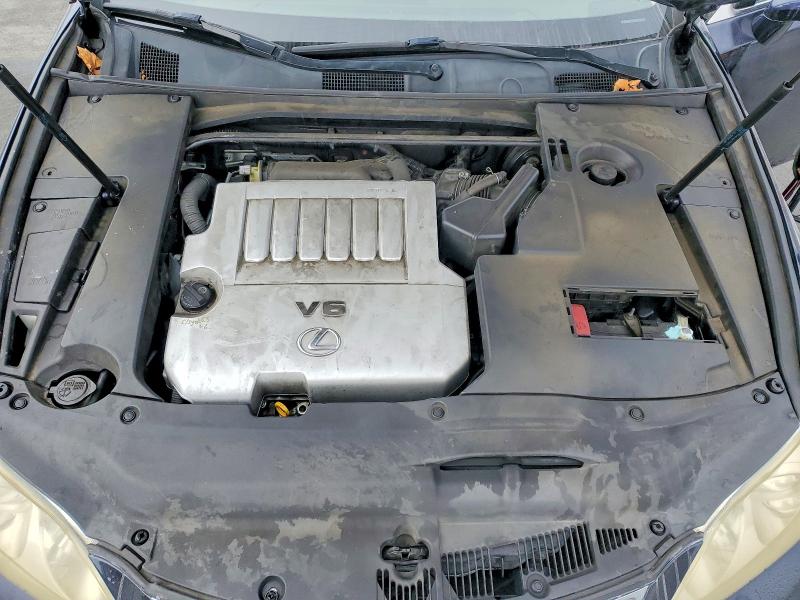 Photo 11 from auction – 2009 LEXUS ES 350 with VIN JTHBJ46G792290111