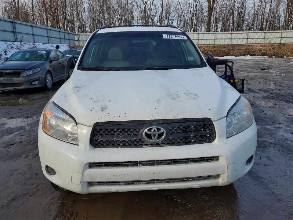 Photo 5 from auction – 2008 TOYOTA RAV4 with VIN JTMBD33V485213814