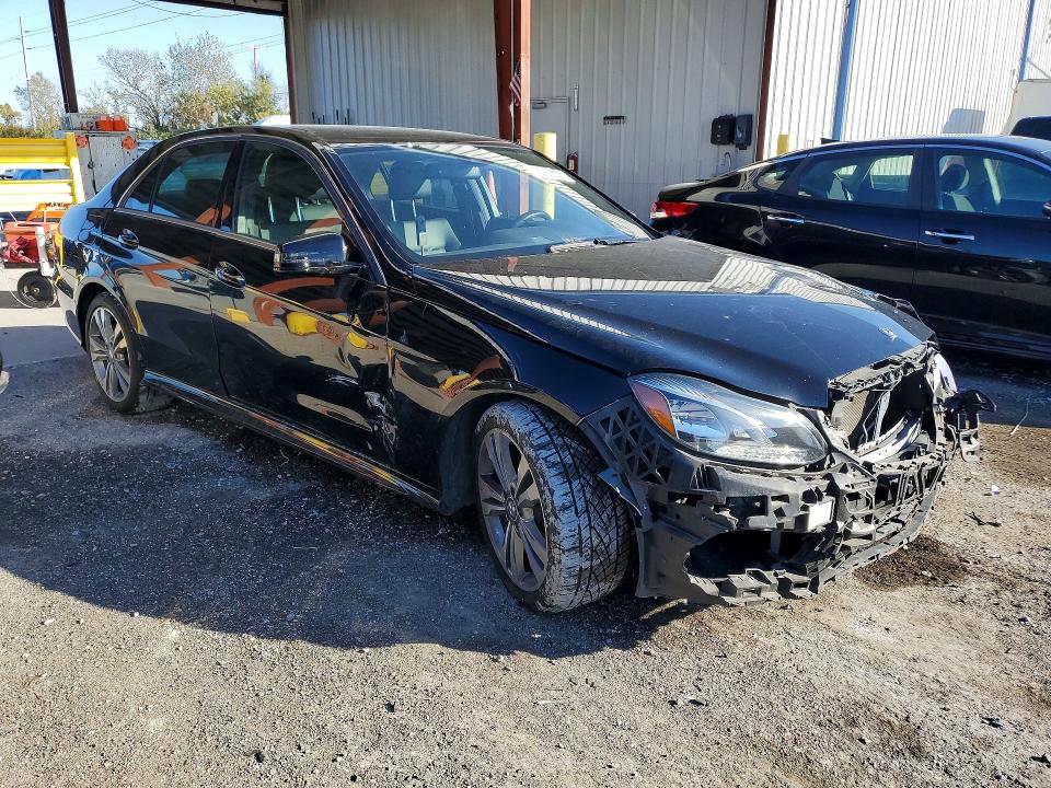 Photo 4 from auction – 2015 MERCEDES-BENZ E 350 4MAT with VIN WDDHF8JB6FB110893