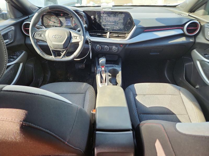 Photo 8 from auction – 2024 CHEVROLET TRAX with VIN KL77LGE28RC096705