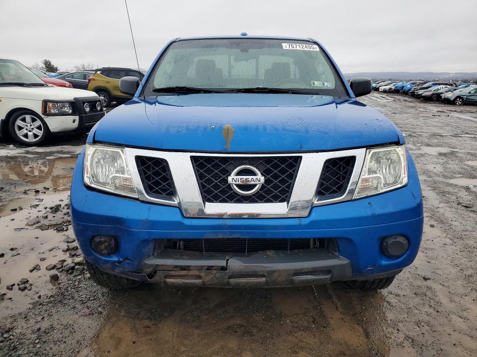 Foto 5 de la subasta – 2016 NISS FRONTIER con VIN 1N6AD0CU5GN752312