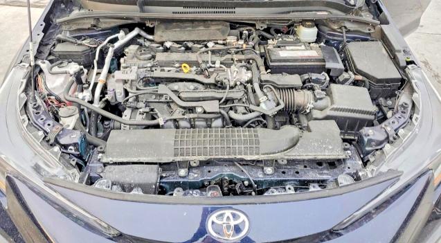 Photo 11 from auction – 2021 TOYOTA COROLLA with VIN JTDS4MCE5MJ070573