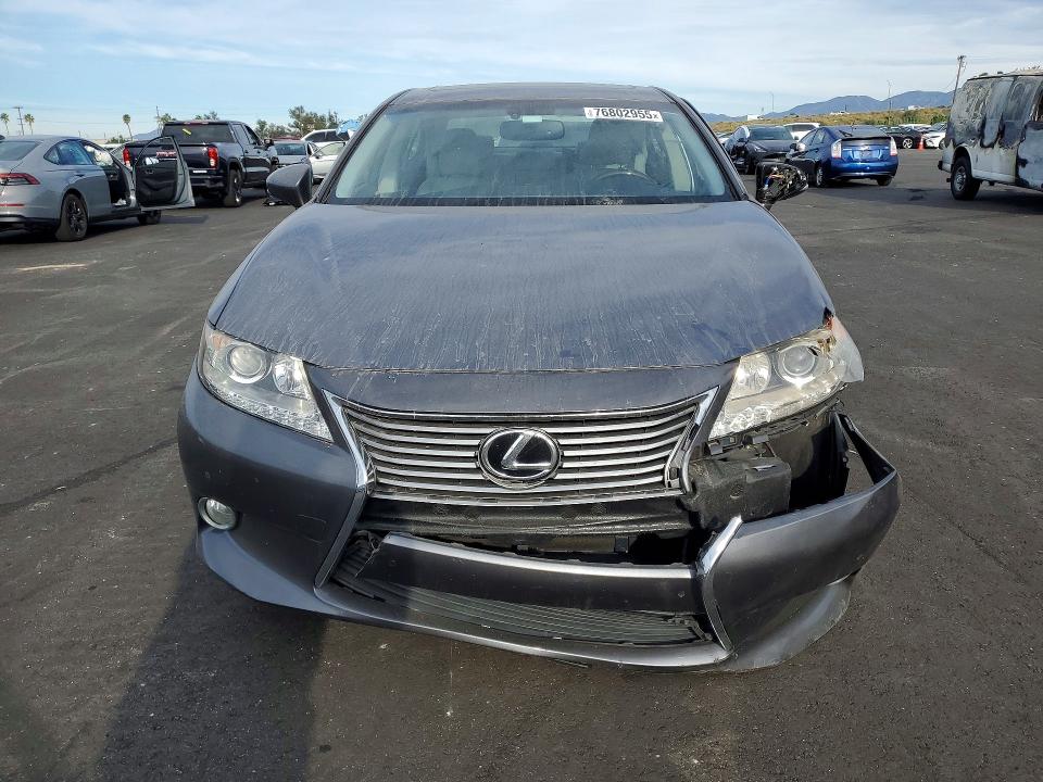 Photo 5 from auction – 2014 LEXUS ES with VIN JTHBK1GG6E2141595