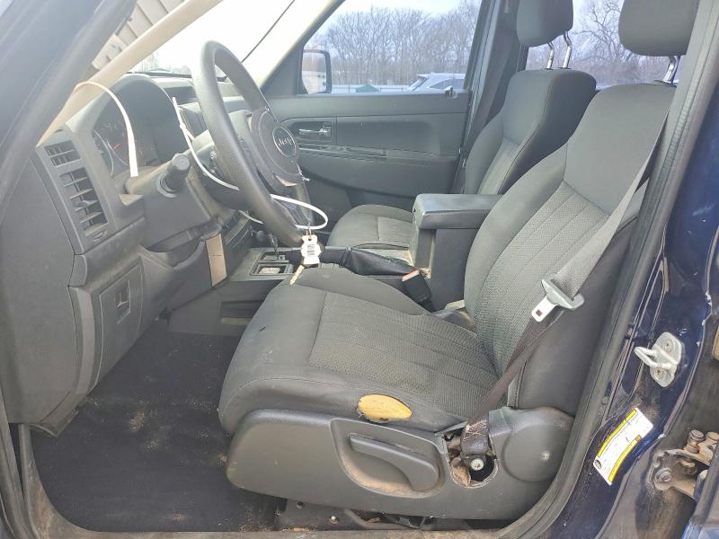 Photo 7 from auction – 2012 JEEP LIBERTY with VIN 1C4PJLAK4CW129521