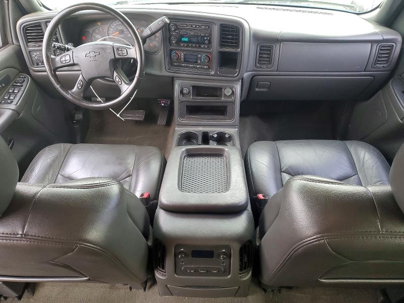 Photo 8 from auction – 2007 CHEVROLET SILVERADO with VIN 1GCHK23D87F112527