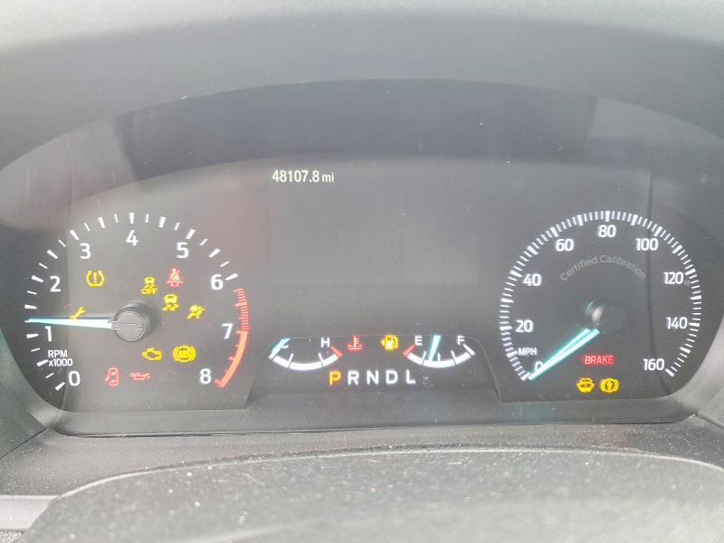 Photo 9 from auction – 2020 FORD EXPLORER with VIN 1FM5K8AC2LGA19793