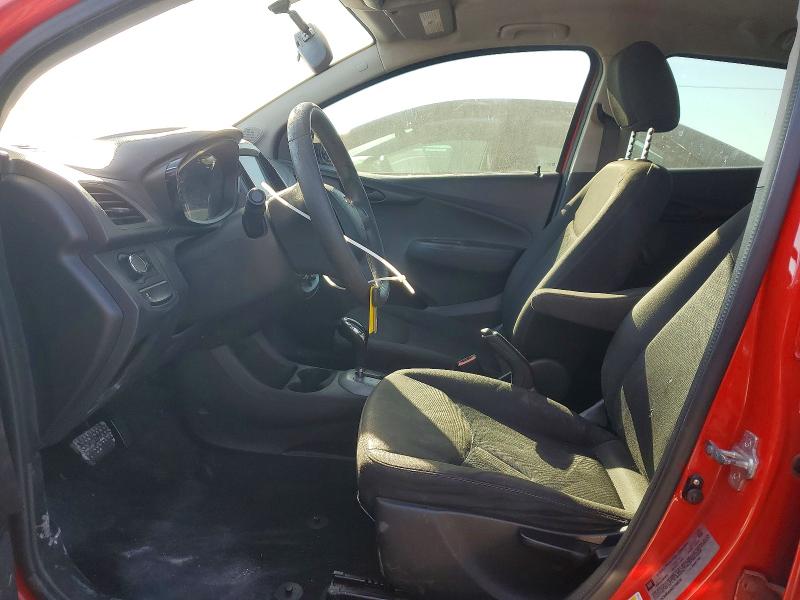Photo 7 from auction – 2021 CHEVROLET SPARK LS with VIN KL8CB6SA0MC708858