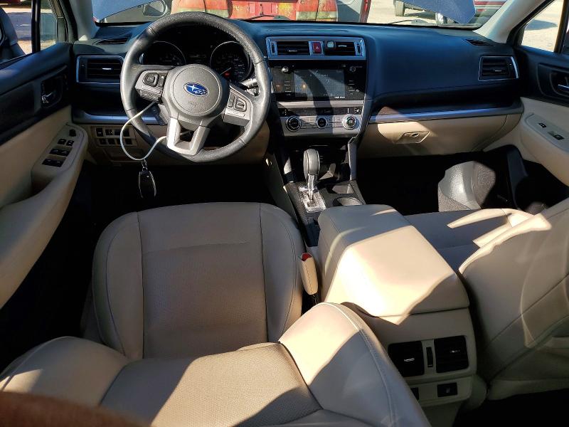 Photo 8 from auction – 2016 SUBARU LEGACY with VIN 4S3BNBL64G3035865