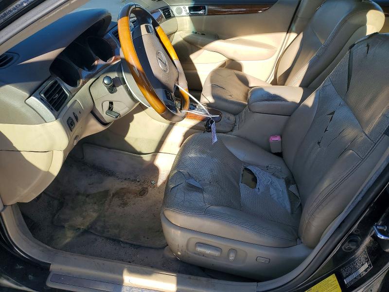 Photo 7 from auction – 2006 LEXUS ES 330 with VIN JTHBA30G665155165
