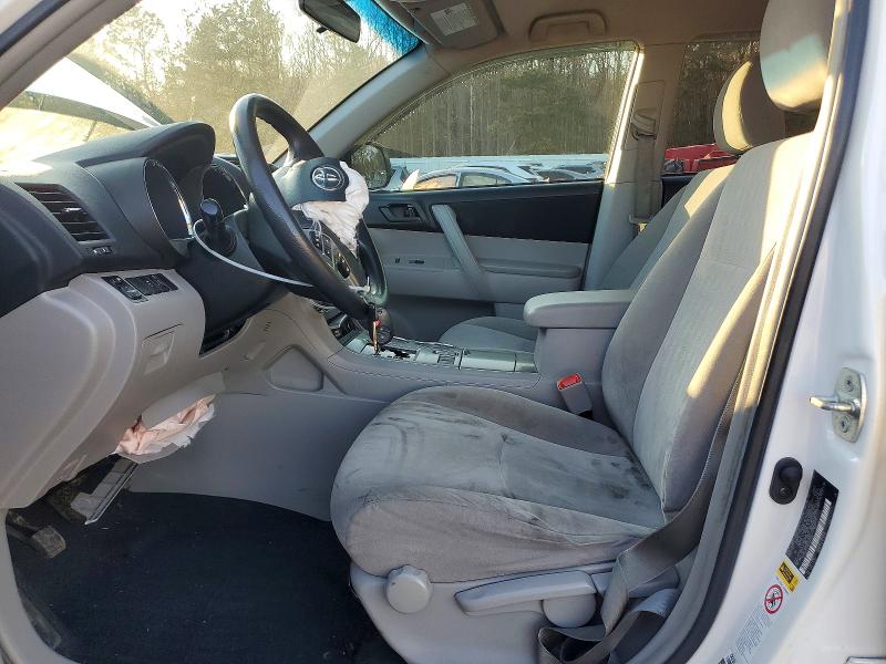 Photo 7 from auction – 2013 TOYOTA HIGHLANDER with VIN 5TDZA3EH1DS033449