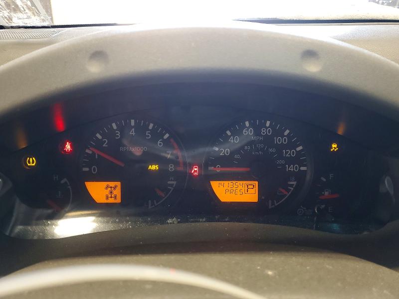 Photo 9 from auction – 2016 NISSAN FRONTIER with VIN 1N6AD0FV0GN784962