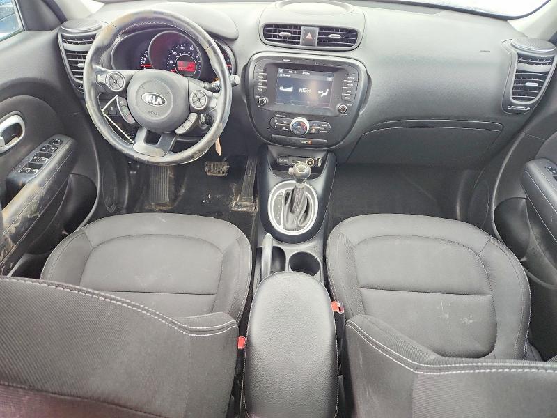 Photo 8 from auction – 2019 KIA SOUL + with VIN KNDJP3A57K7640325