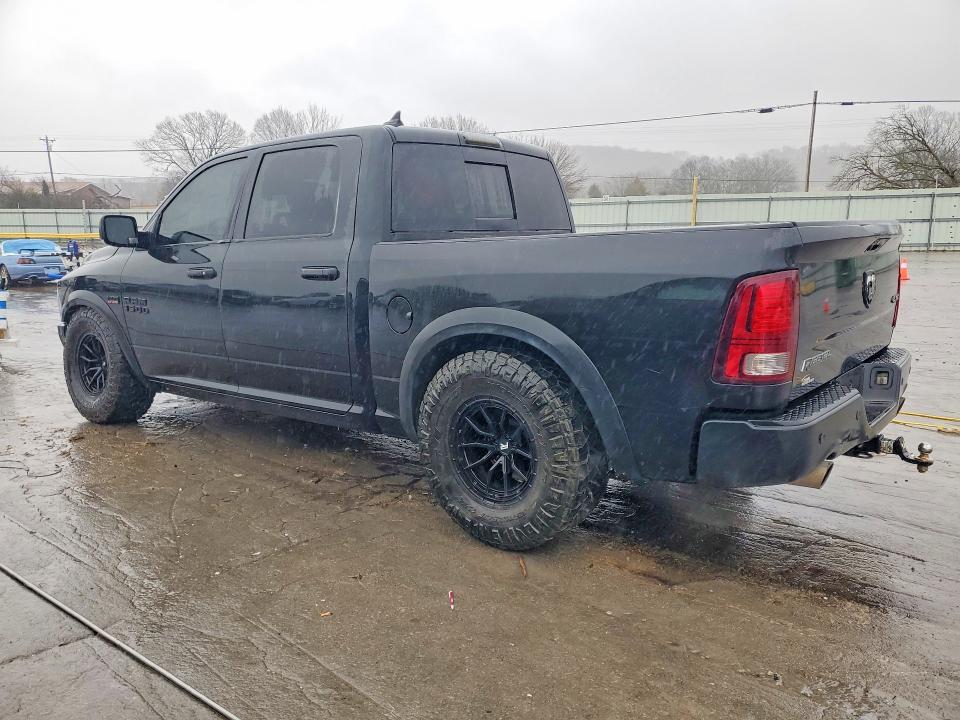Photo 2 from auction – 2016 RAM 1500 with VIN 1C6RR7YT6GS184449
