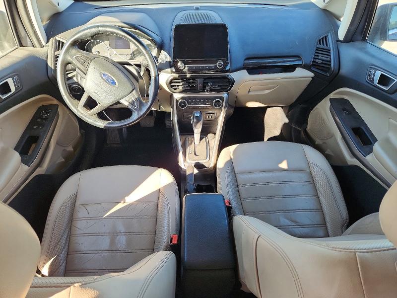 Photo 8 from auction – 2019 FORD ECOSPORT with VIN MAJ6S3KL1KC288986