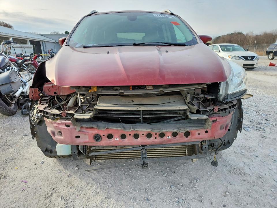 Photo 5 from auction – 2014 FORD ESCAPE with VIN 1FMCU0JX3EUB76341
