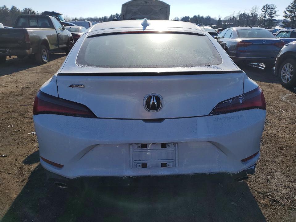 Photo 6 from auction – 2024 ACURA INTEGRA with VIN 19UDE4H38RA016447