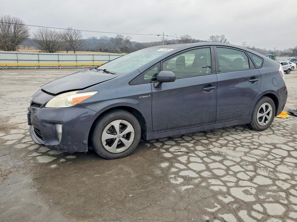 TOYOTA PRIUS 2012 مع رقم تعريف المركبة JTDKN3DUXC5446382 - صورة من المزاد