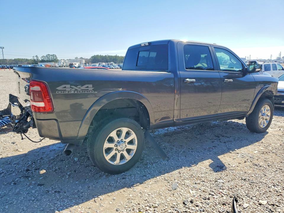 Фото 3 с аукциона – 2019 RAM 2500 с VIN 3C6UR5FL0KG652841