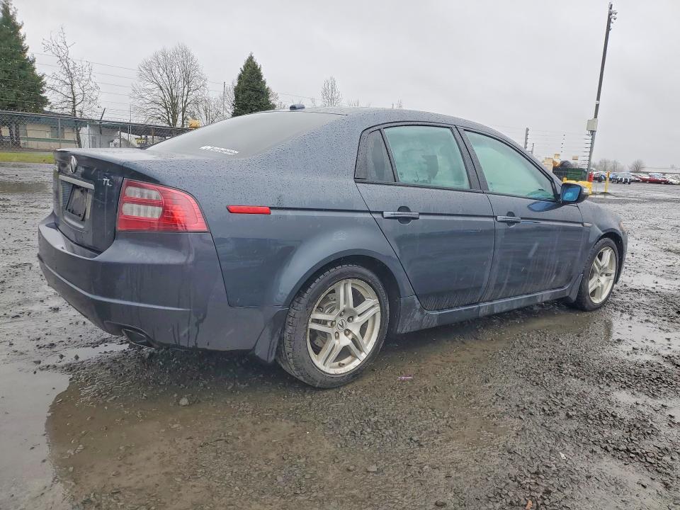 Photo 3 from auction – 2007 ACURA TL with VIN 19UUA66297A039086