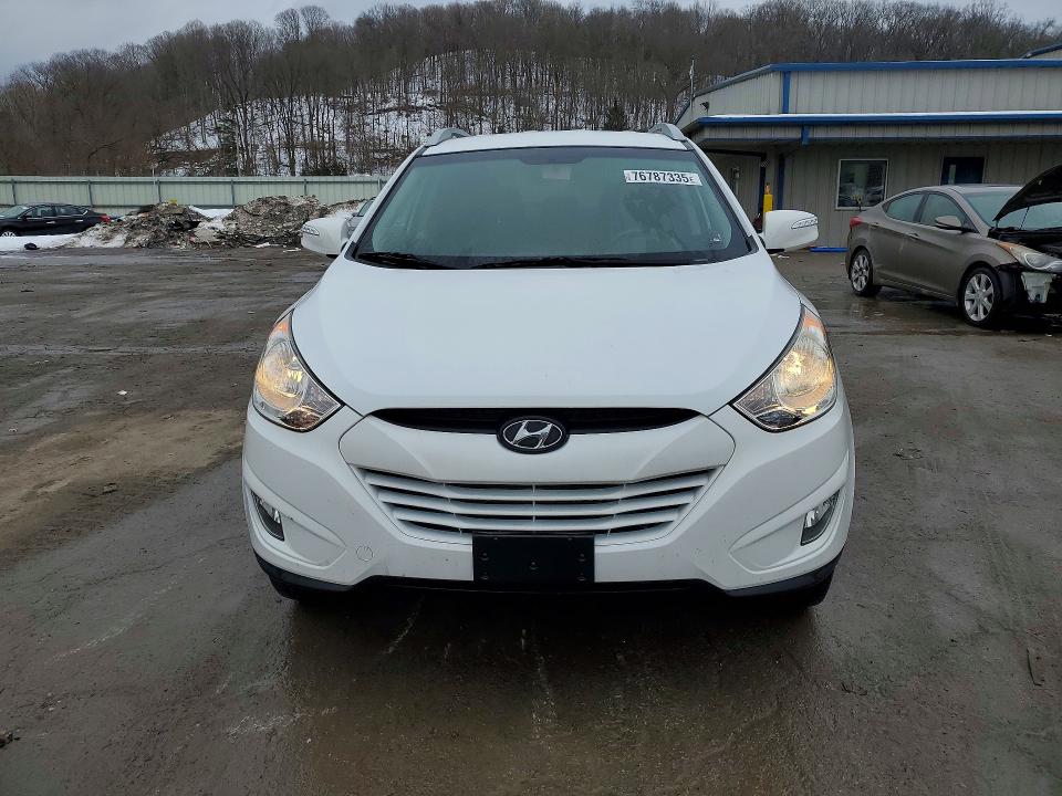 Photo 5 from auction – 2013 HYUNDAI TUCSON GLS with VIN KM8JUCAC2DU761786