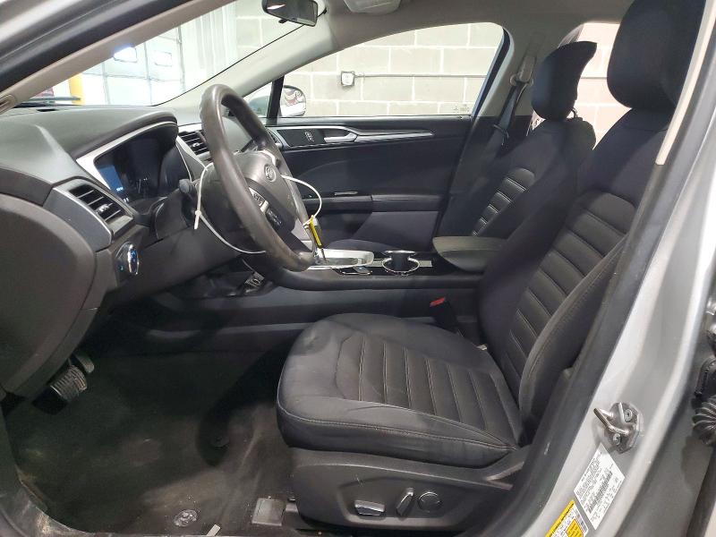 Photo 7 from auction – 2014 FORD FUSION with VIN 1FA6P0HD8E5385093