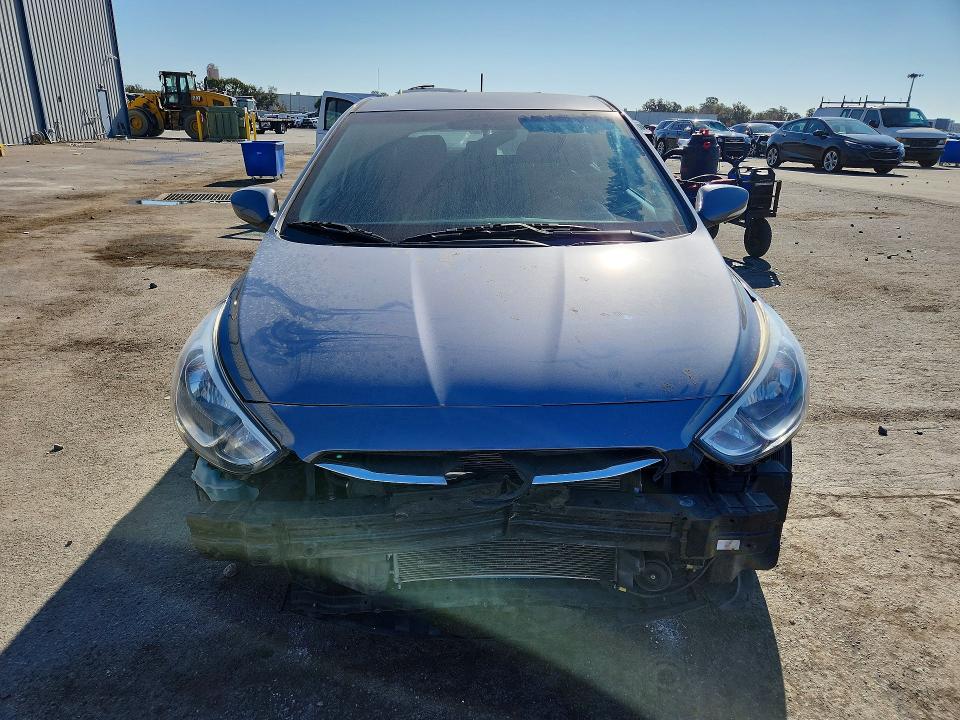 Photo 5 from auction – 2016 HYUNDAI ACCENT SE with VIN KMHCT5AE6GU287192