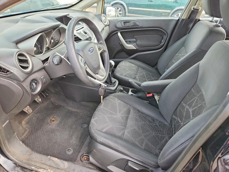 Photo 7 from auction – 2012 FORD FIESTA with VIN 3FADP4BJXCM134905