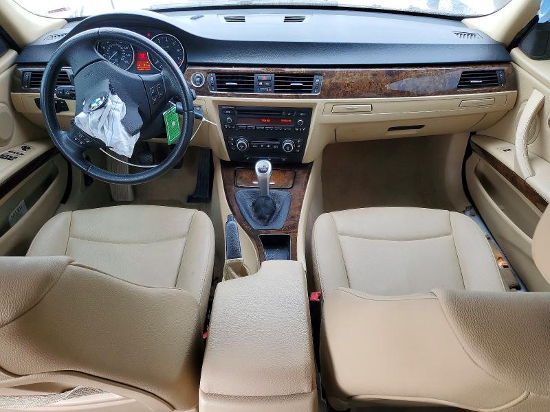 Photo 8 from auction – 2009 BMW 328 XI with VIN WBAPK73589A464294