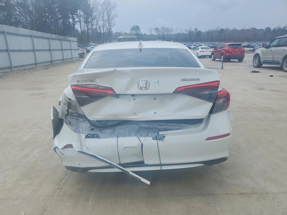 Photo 6 from auction – 2023 HONDA CIVIC with VIN 2HGFE2F24PH538837