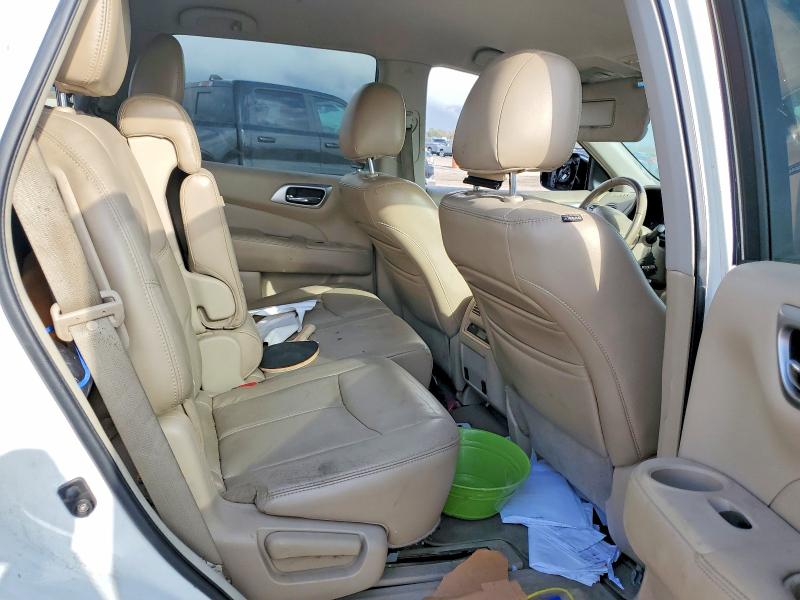 Photo 11 from auction – 2013 NISSAN PATHFINDER with VIN 5N1AR2MN6DC665755
