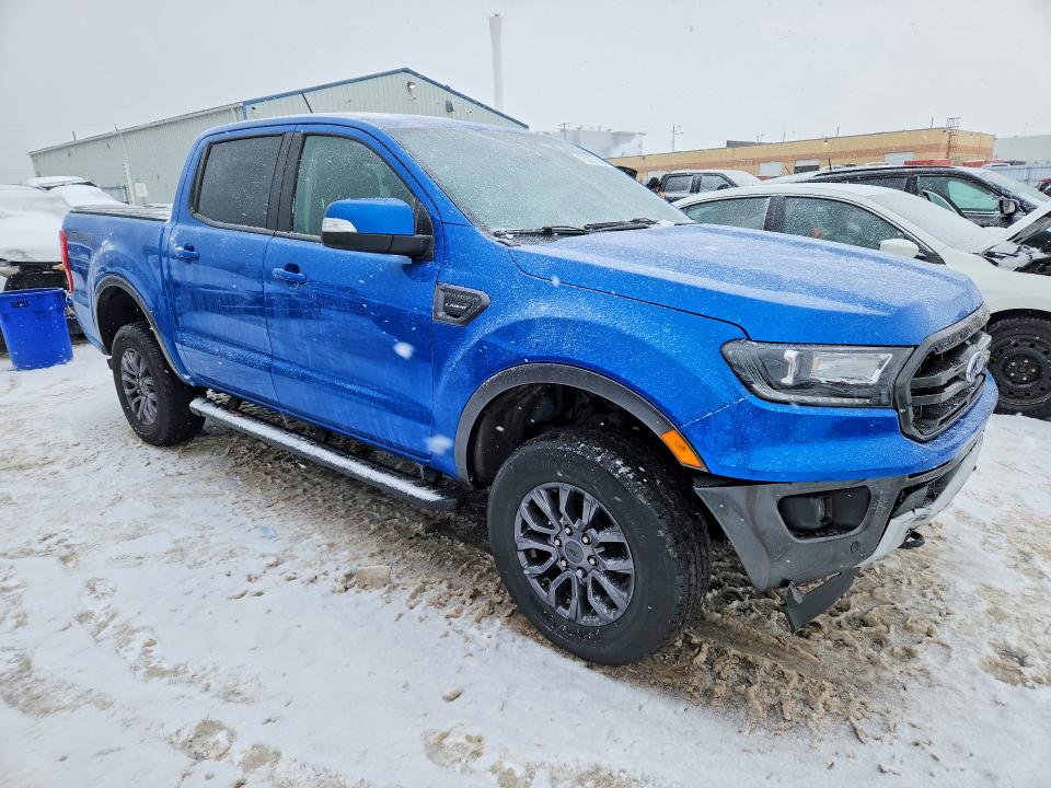 Photo 4 from auction – 2022 FORD RANGER with VIN 1FTER4FH6NLD31168