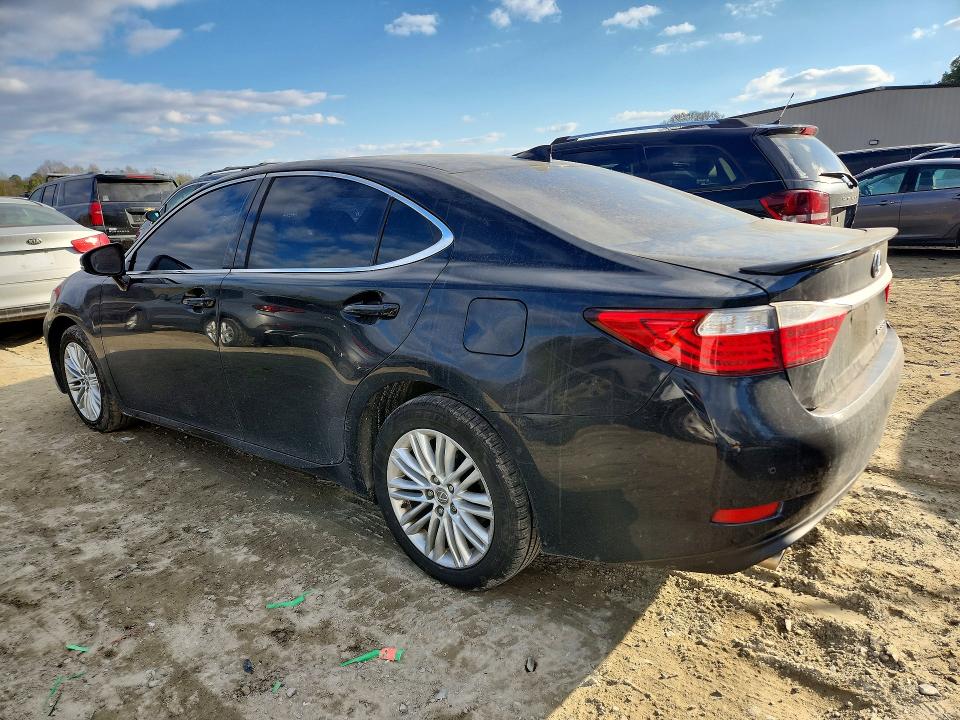 Photo 2 from auction – 2015 LEXUS ES 350 with VIN JTHBK1GG1F2172626