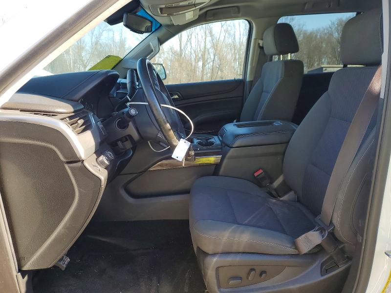 Photo 7 from auction – 2016 CHEVROLET TAHOE with VIN 1GNSKAKC1GR287961