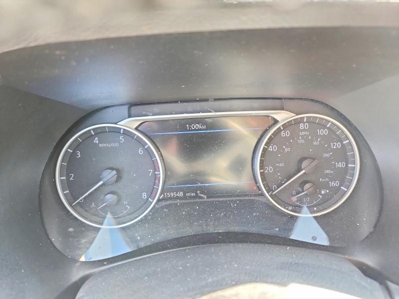 Photo 9 from auction – 2021 NISSAN SENTRA with VIN 3N1AB8CV6MY322869
