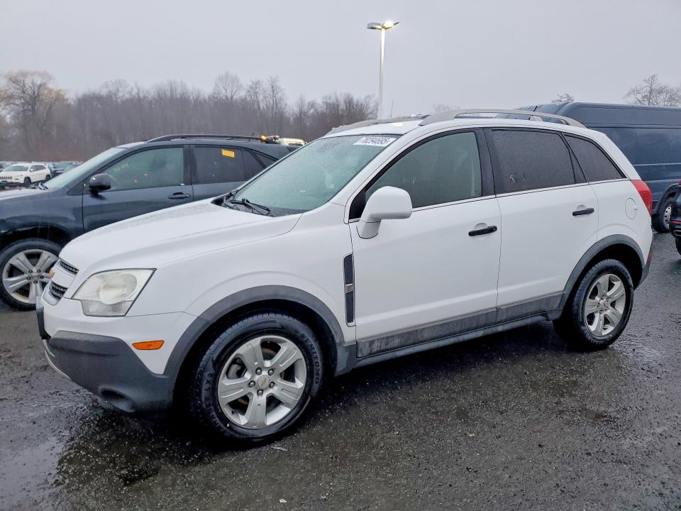 CHEVROLET CAPTIVA 2013 with VIN 3GNAL2EK6DS631374 - Photo from auction